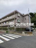 東京都福生市南田園3(マンション)の賃貸物件の外観