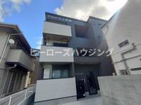 大阪府豊中市上野東1(アパート)の賃貸物件の外観