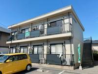 レセオ宇部IIの外観