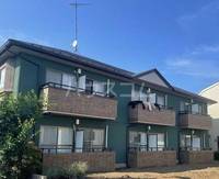 グリーンヒルズの外観