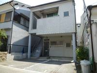 大阪府大阪市旭区高殿1(アパート)の賃貸物件の外観