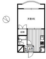 ヴェール清水池の間取り