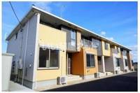 福島県郡山市田村町徳定字霞内(アパート)の賃貸物件の外観