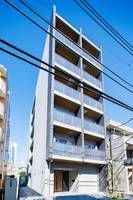 ベルファース西早稲田の外観