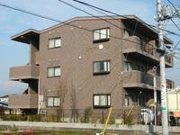 静岡県三島市松本(マンション)の賃貸物件の外観