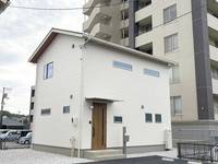 山口県周南市大字徳山二番町(一戸建)の賃貸物件の外観