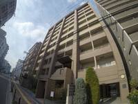 プルミエールメゾン江坂の外観