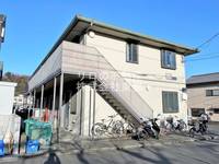 神奈川県川崎市麻生区細山8(アパート)の賃貸物件の外観