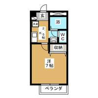カームランドの間取り