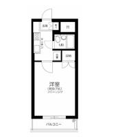 神奈川県相模原市南区上鶴間本町3(マンション)の賃貸物件の間取り