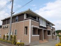 埼玉県大里郡寄居町大字赤浜(アパート)の賃貸物件の外観