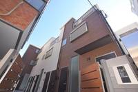 プラチナレジデンス千石の外観