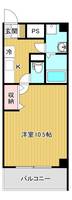 VALISの間取り