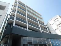 神奈川県川崎市中原区新丸子町(マンション)の賃貸物件の外観