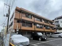 メゾンホソダAの外観