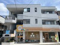 ケーエスマンションの外観