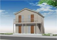 ル・シアン前原西の外観