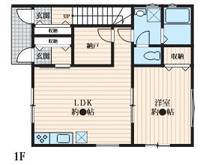 エムモート蒔田の間取り