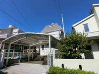 兵庫県芦屋市山手町(一戸建)の賃貸物件の外観