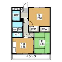 Ninety御園の間取り
