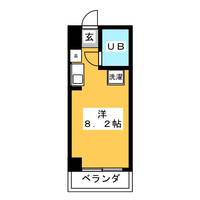 IWPビルの間取り
