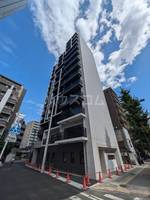 MAXIV八王子TREの外観