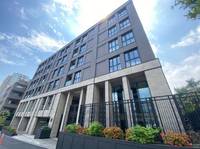 東京都港区三田2(マンション)の賃貸物件の外観