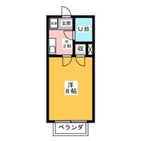 シェリーハウスの間取り