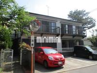 グリーンサンハイツの外観