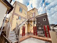 物件の外観画像