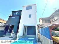 大阪府松原市天美北3(一戸建)の賃貸物件の外観