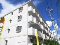 園生カキナカマンションの外観
