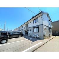 セジュール窪C棟の外観