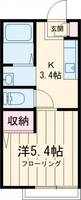 ヘルシオンの間取り