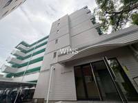 福岡県福岡市東区香椎4(マンション)の賃貸物件の外観