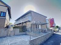 埼玉県蕨市錦町5(アパート)の賃貸物件の外観