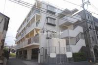 シック白木原の外観