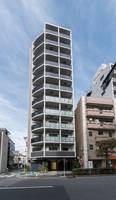 東京都豊島区池袋2(マンション)の賃貸物件の外観