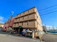 大阪府大阪市平野区流町2(マンション)の賃貸物件の外観