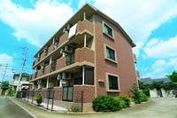 ビュー久米川パルの外観