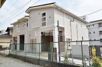 プリーマ津福の外観