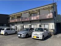 静岡県静岡市葵区瀬名川3(アパート)の賃貸物件の外観