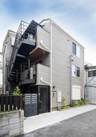 【☆角部屋☆】シエスタヴィラ北千住アルボルハウスの外観