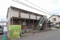 千葉県松戸市八ケ崎6(アパート)の賃貸物件の外観