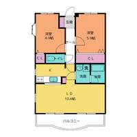 サンライトの間取り