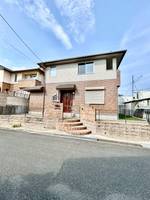 大阪府茨木市彩都あさぎ6(一戸建)の賃貸物件の外観