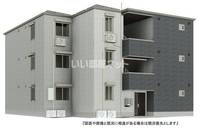 福島県郡山市開成5(アパート)の賃貸物件の外観