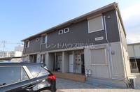 東京都府中市日新町2(アパート)の賃貸物件の外観