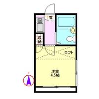 ライフピアプリンセスの間取り