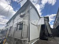 大阪府東大阪市高井田元町2(アパート)の賃貸物件の外観